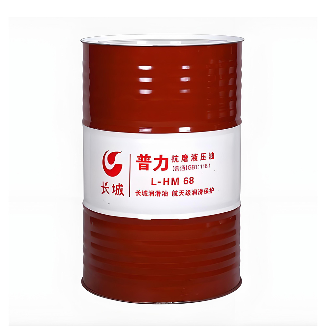 加格达奇长城普力抗磨液压油