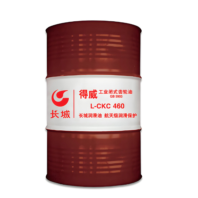 加格达奇长城得威工业闭式齿轮油CKC